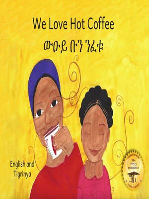 cover image of We Love Hot Coffee